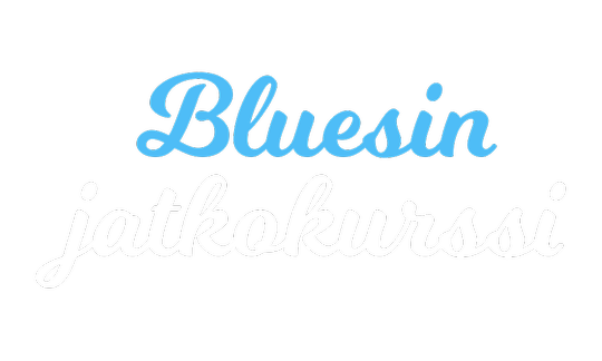 Bluesin jatkokurssi
